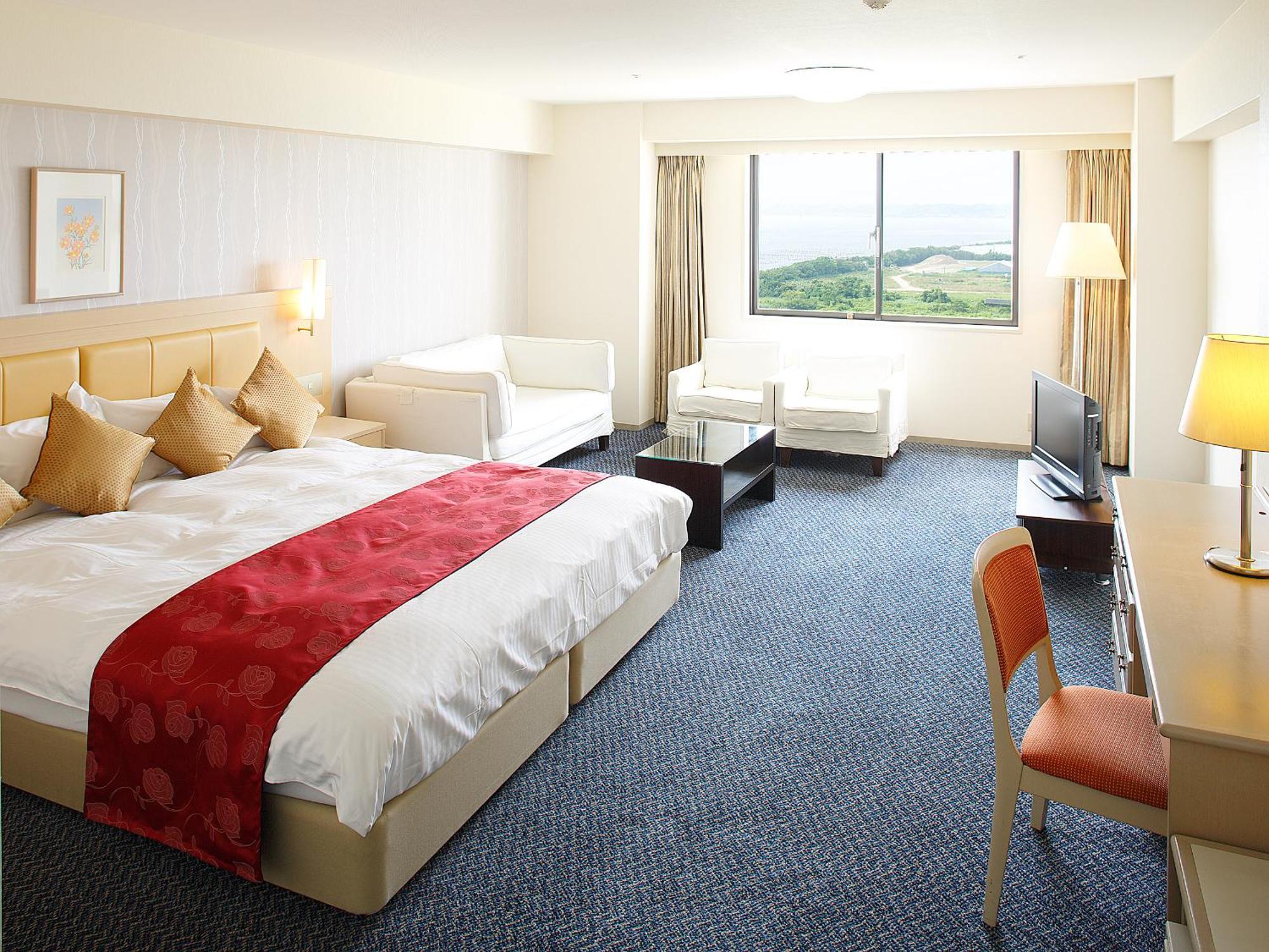 Grand Mercure Lake Hamana Resort & Spa Hamamatsu Extérieur photo