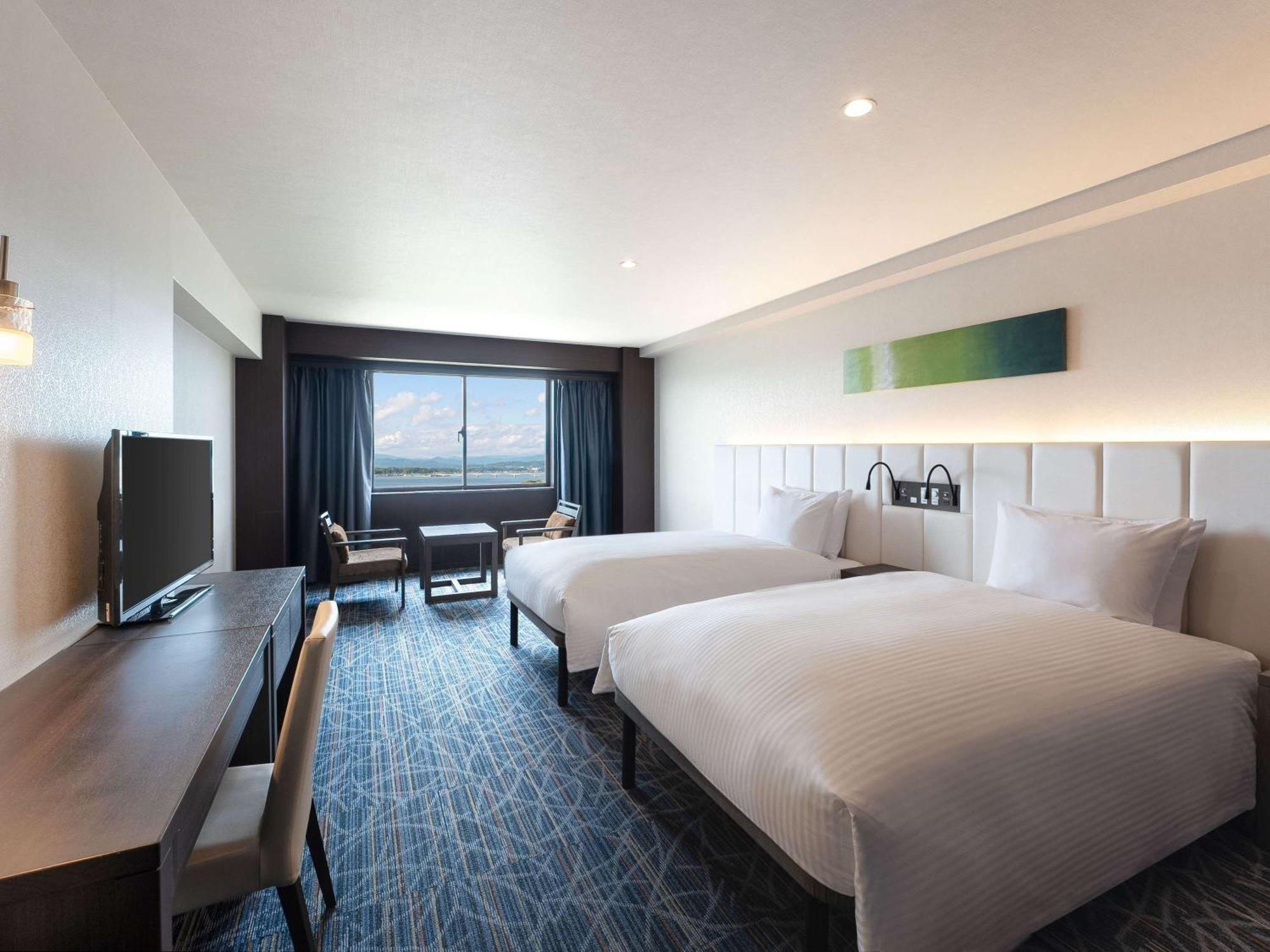 Grand Mercure Lake Hamana Resort & Spa Hamamatsu Extérieur photo