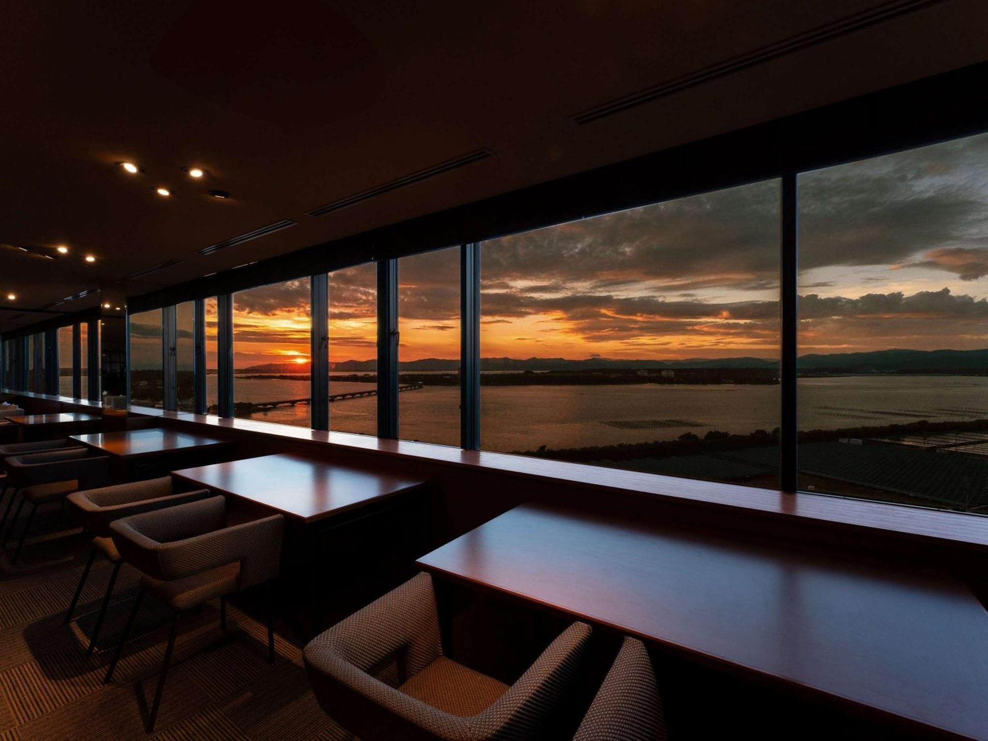 Grand Mercure Lake Hamana Resort & Spa Hamamatsu Extérieur photo